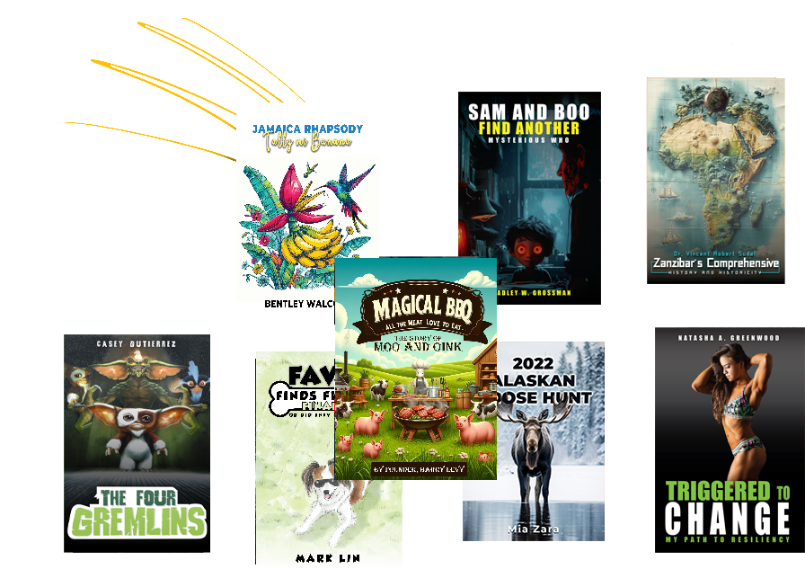 The USA Publishing House 