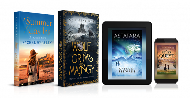 Best-Selling Book | The USA Publishing House 